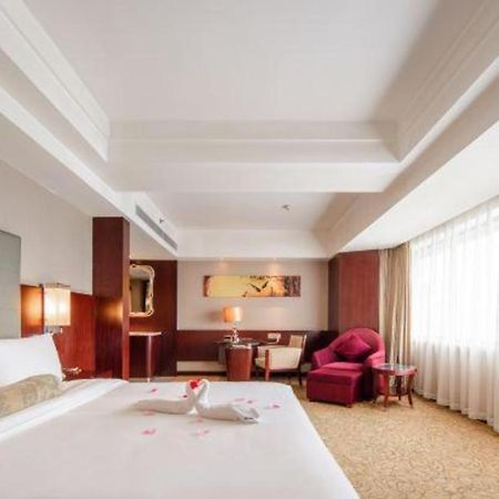 Wyndham Hotel Xian Екстер'єр фото