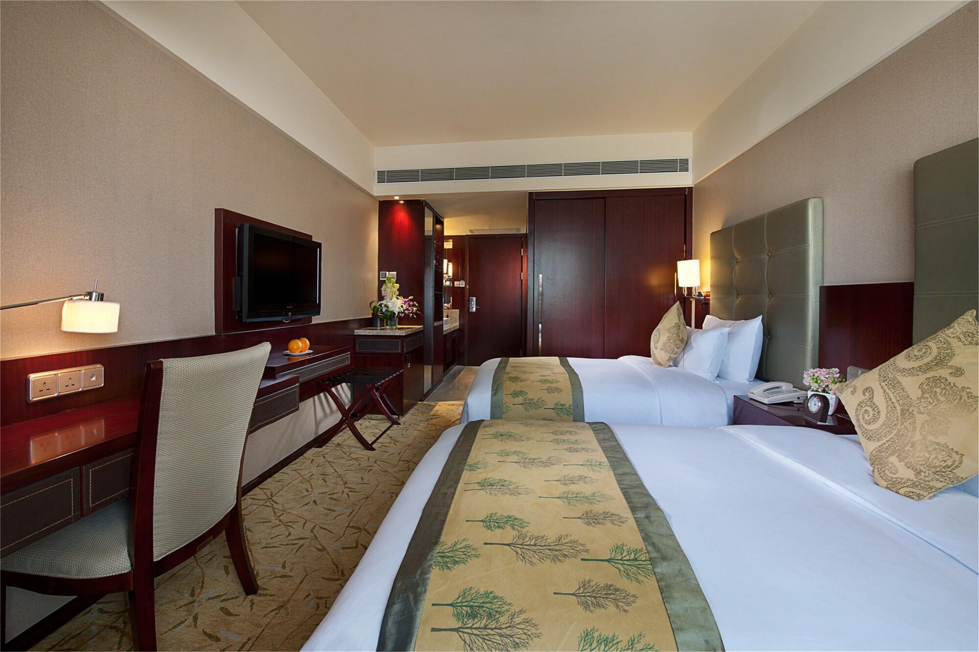 Wyndham Hotel Xian Екстер'єр фото
