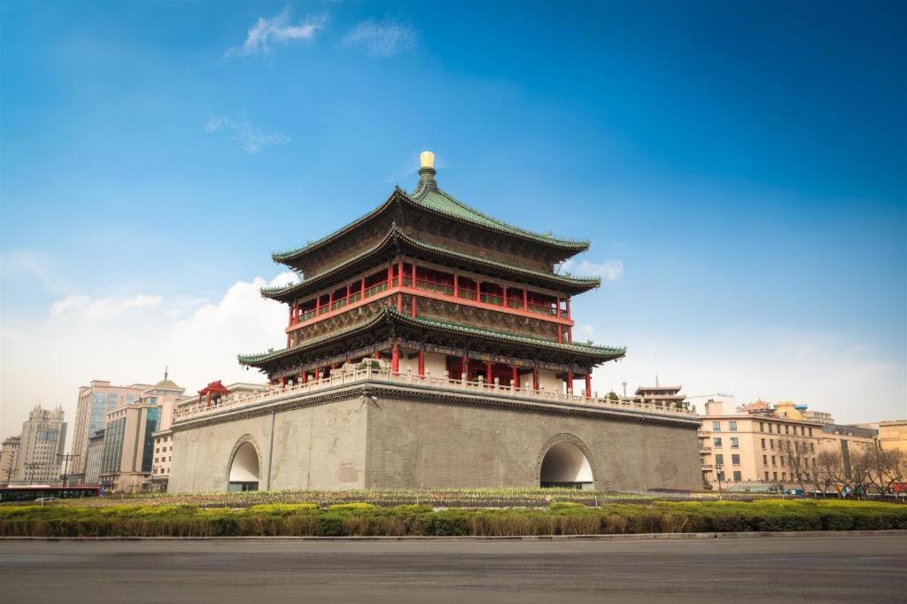 Wyndham Hotel Xian Екстер'єр фото