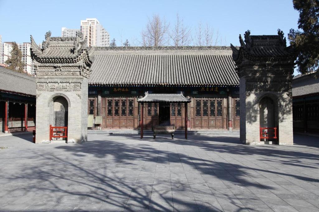 Wyndham Hotel Xian Екстер'єр фото
