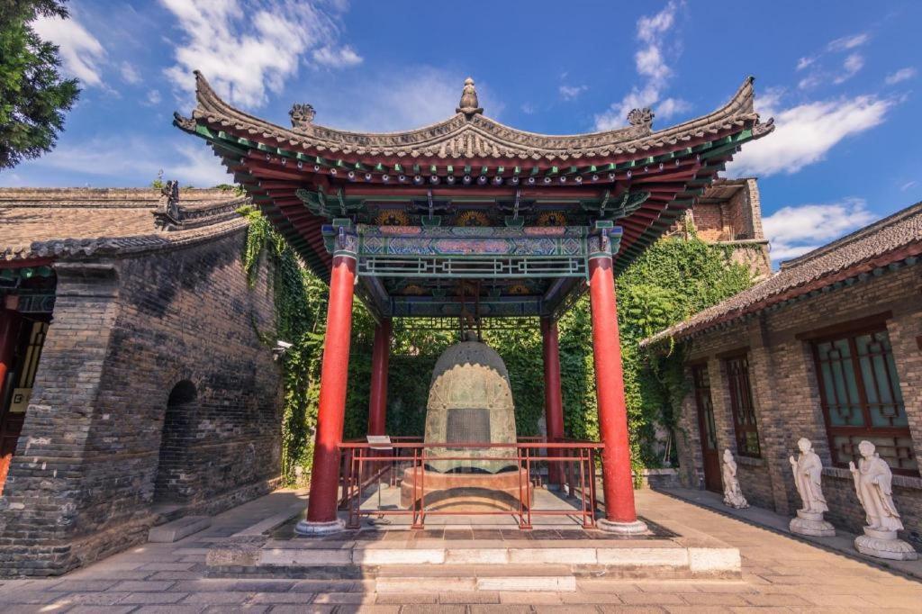 Wyndham Hotel Xian Екстер'єр фото
