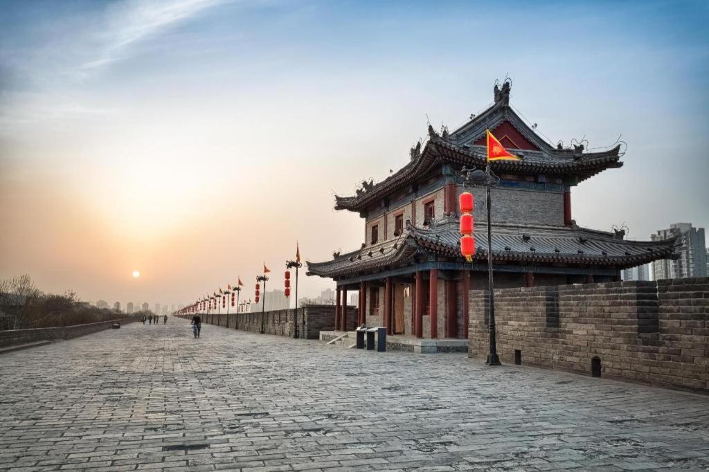 Wyndham Hotel Xian Екстер'єр фото
