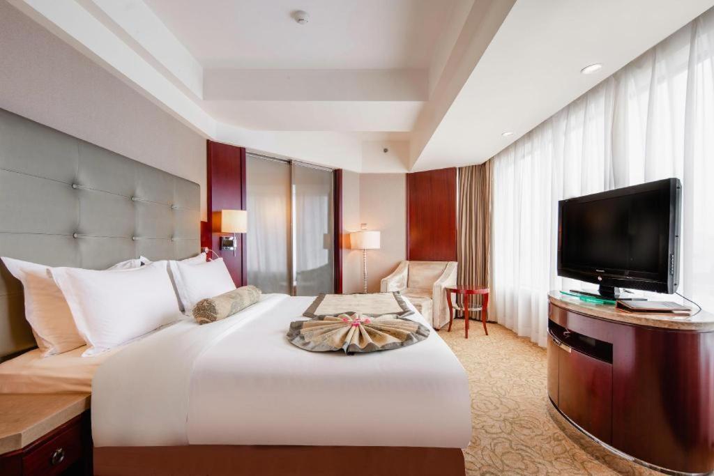 Wyndham Hotel Xian Екстер'єр фото