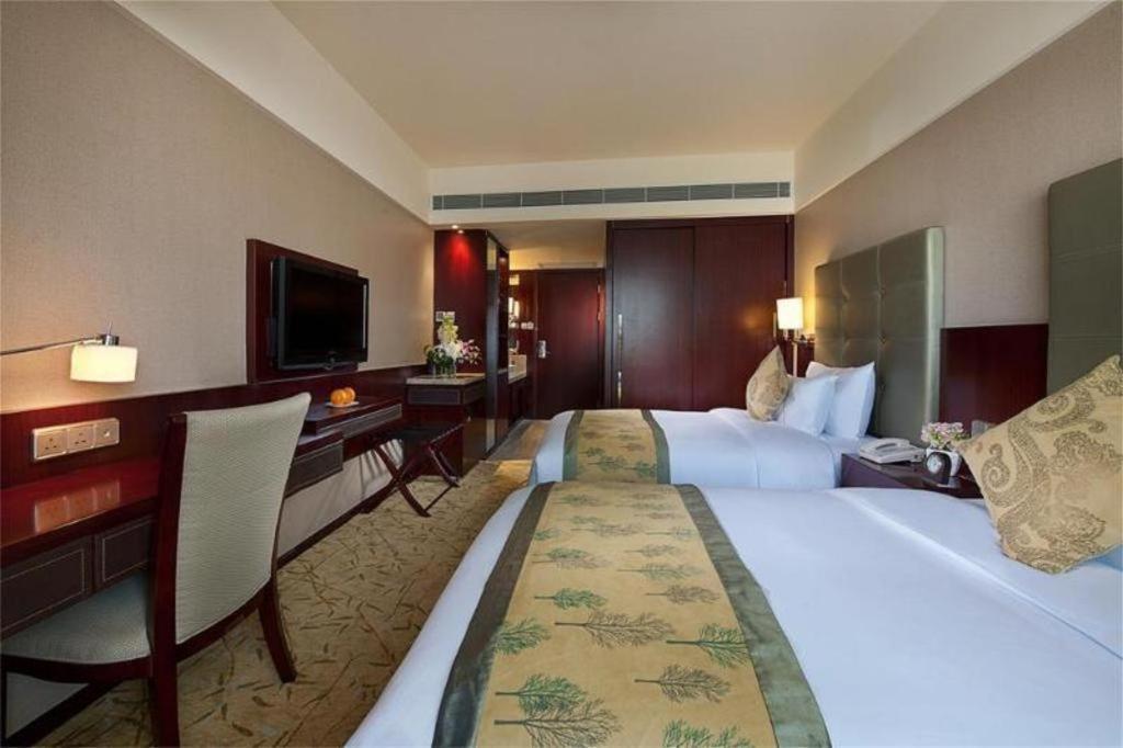 Wyndham Hotel Xian Екстер'єр фото