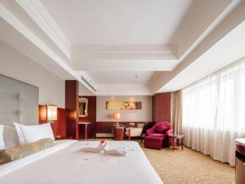 Wyndham Hotel Xian Екстер'єр фото