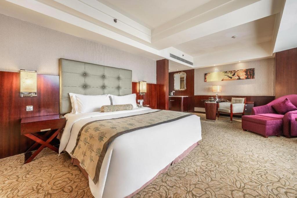 Wyndham Hotel Xian Екстер'єр фото