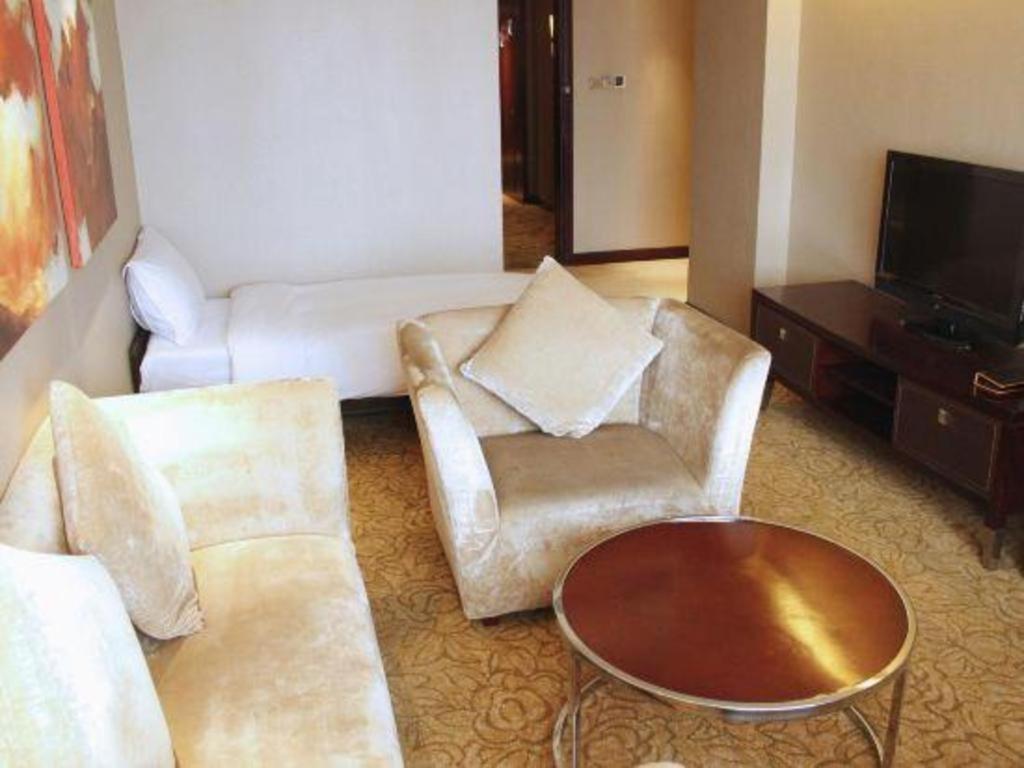 Wyndham Hotel Xian Екстер'єр фото