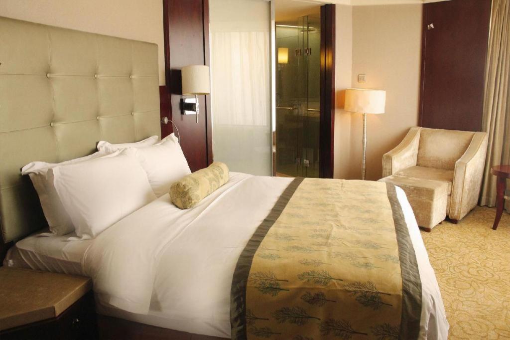 Wyndham Hotel Xian Екстер'єр фото