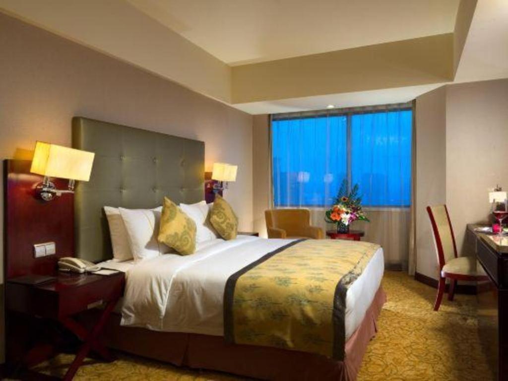 Wyndham Hotel Xian Екстер'єр фото