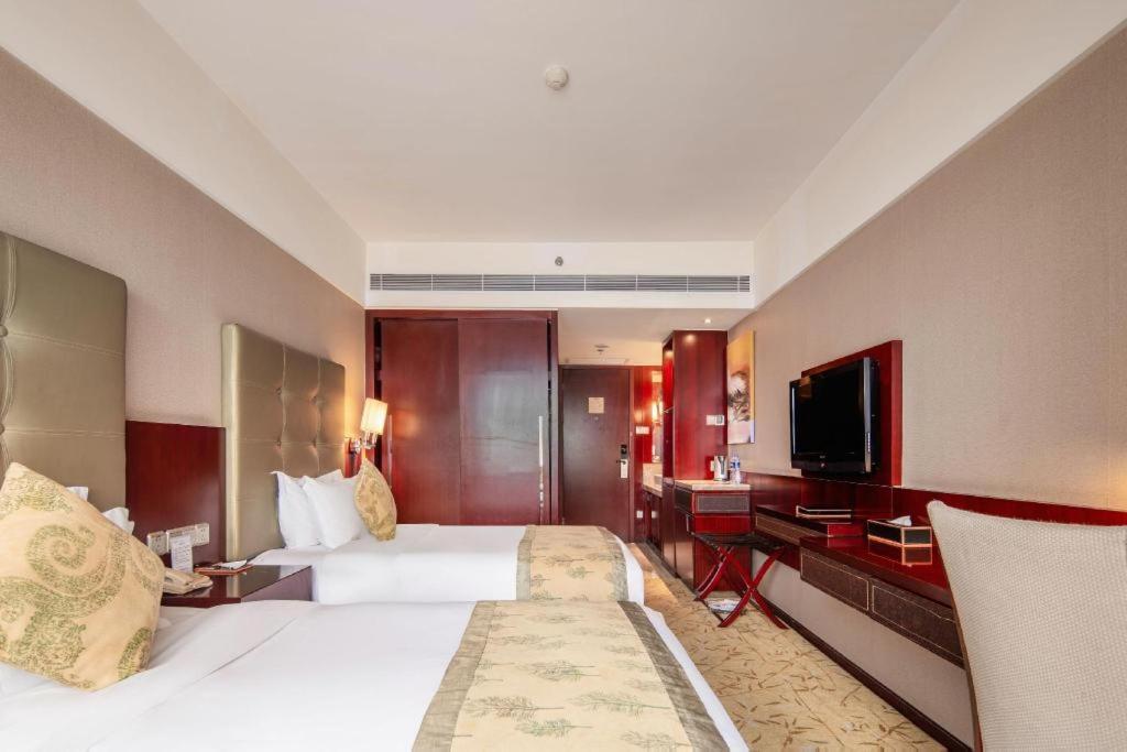 Wyndham Hotel Xian Екстер'єр фото