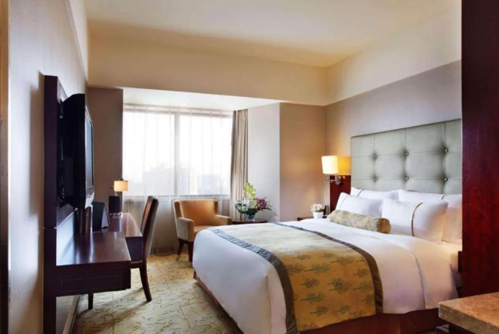Wyndham Hotel Xian Екстер'єр фото