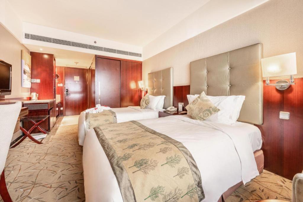 Wyndham Hotel Xian Екстер'єр фото