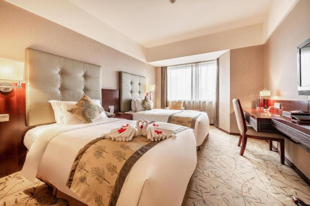 Wyndham Hotel Xian Екстер'єр фото