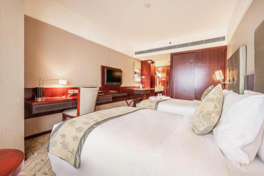 Wyndham Hotel Xian Екстер'єр фото