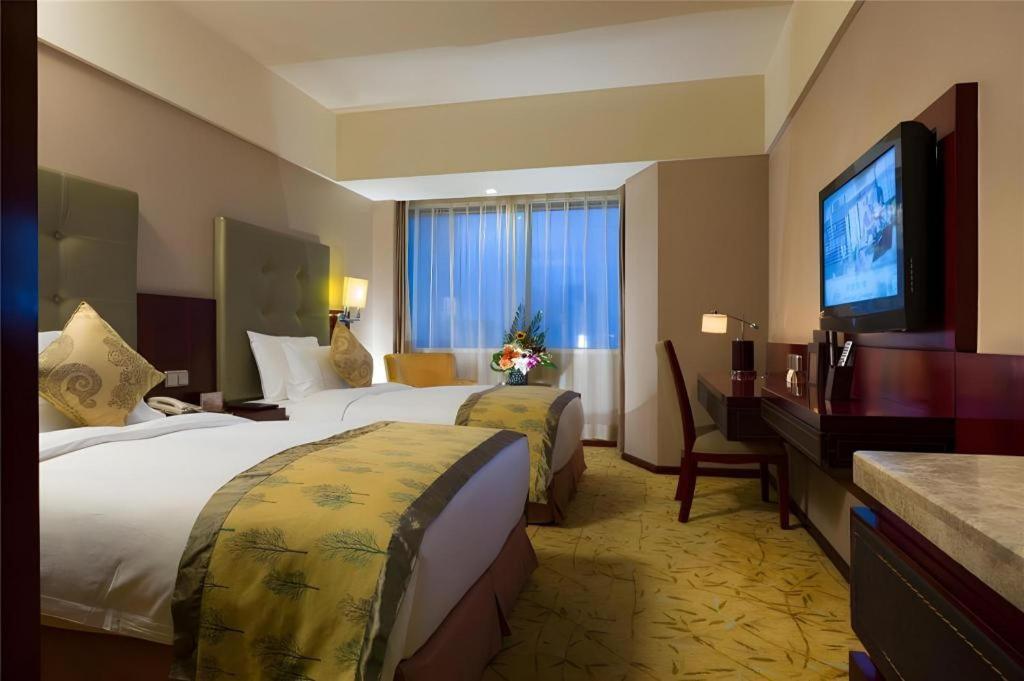 Wyndham Hotel Xian Екстер'єр фото