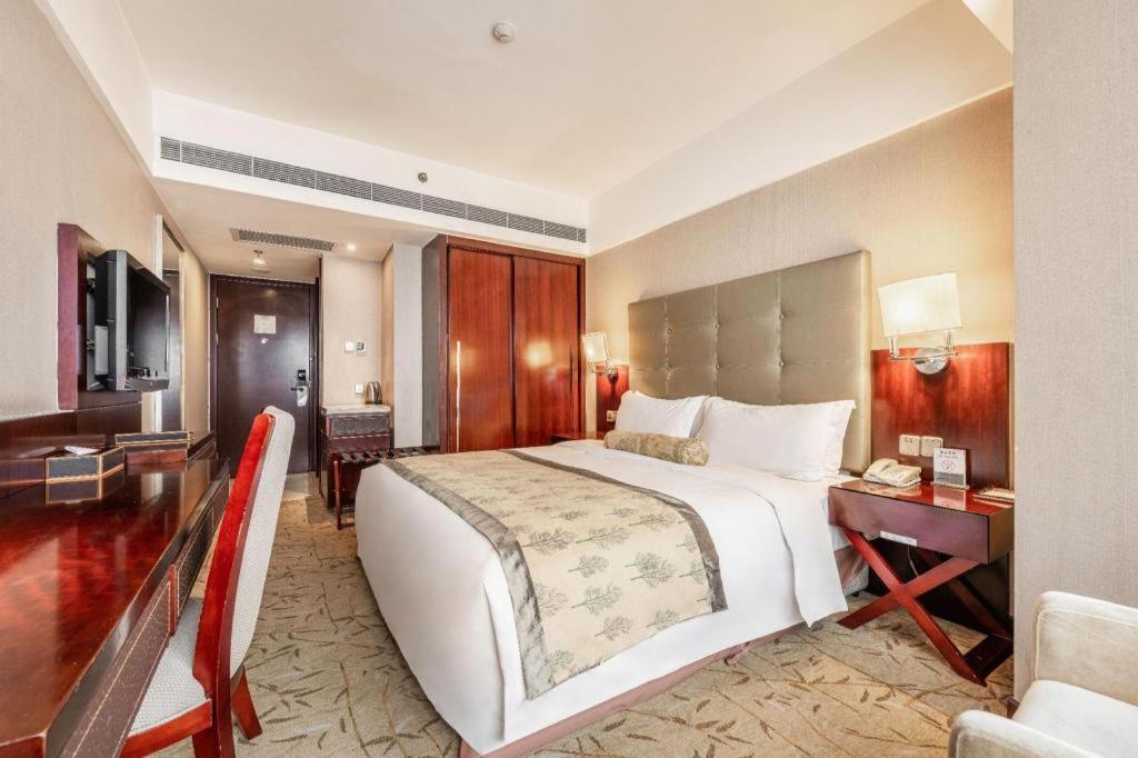 Wyndham Hotel Xian Екстер'єр фото