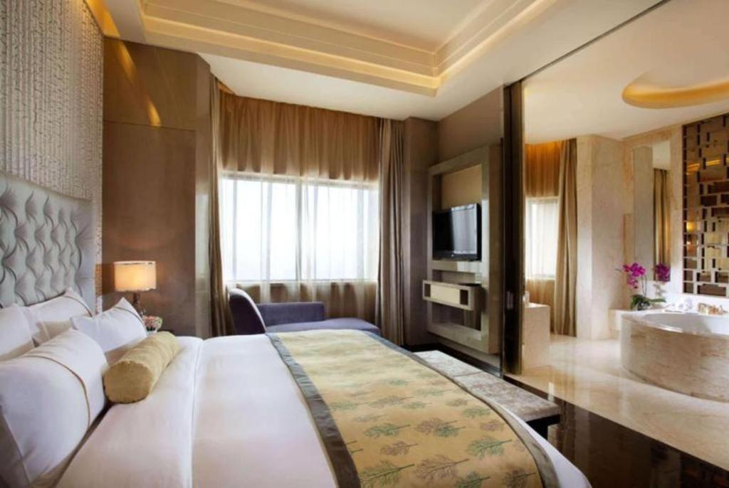 Wyndham Hotel Xian Екстер'єр фото