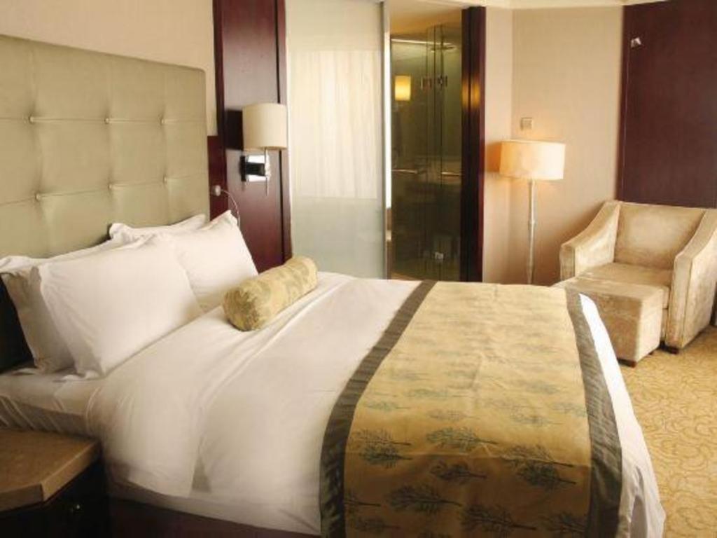 Wyndham Hotel Xian Екстер'єр фото