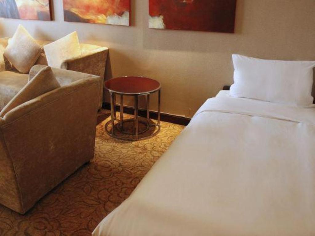 Wyndham Hotel Xian Екстер'єр фото