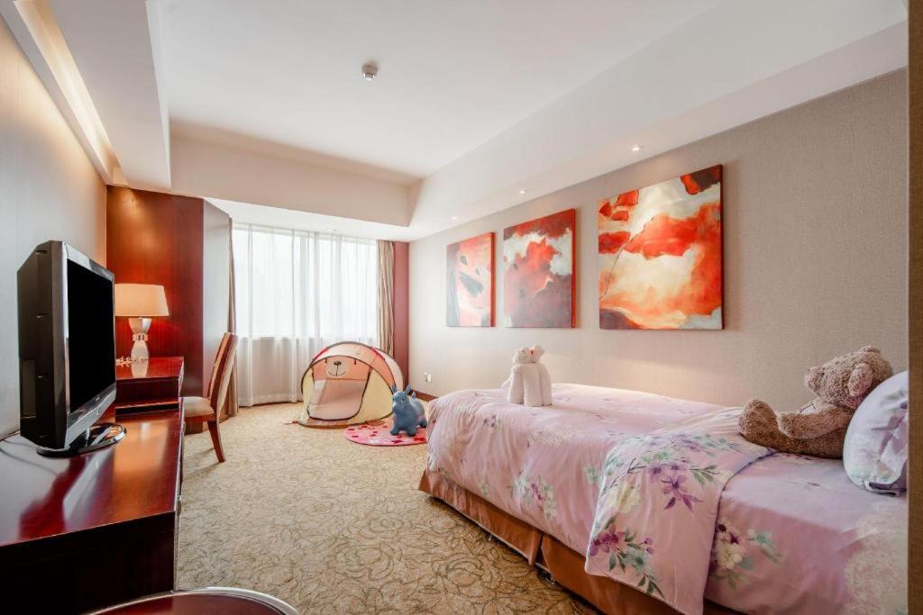 Wyndham Hotel Xian Екстер'єр фото