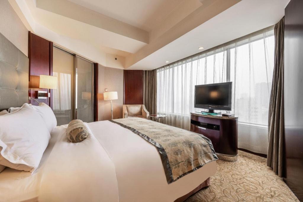 Wyndham Hotel Xian Екстер'єр фото