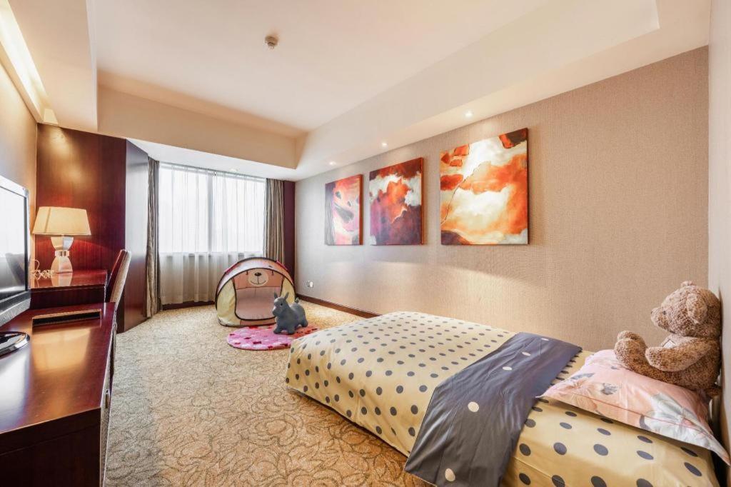 Wyndham Hotel Xian Екстер'єр фото