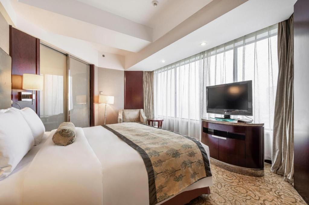 Wyndham Hotel Xian Екстер'єр фото
