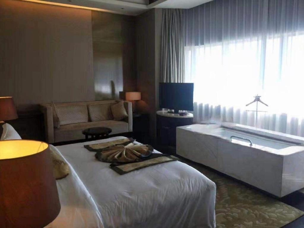 Wyndham Hotel Xian Екстер'єр фото