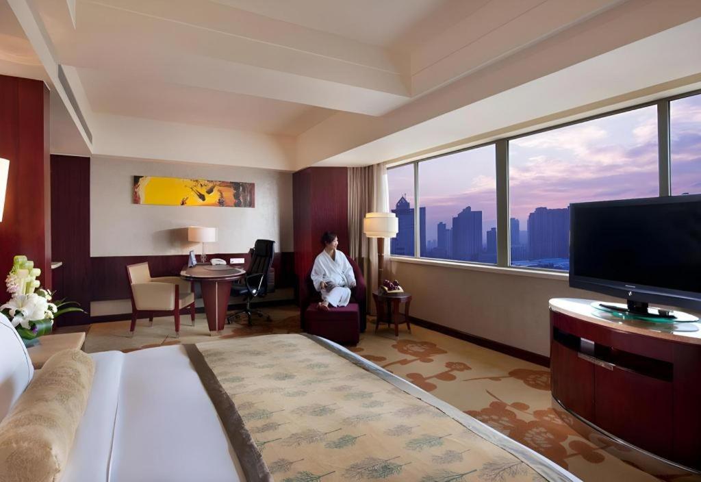 Wyndham Hotel Xian Екстер'єр фото
