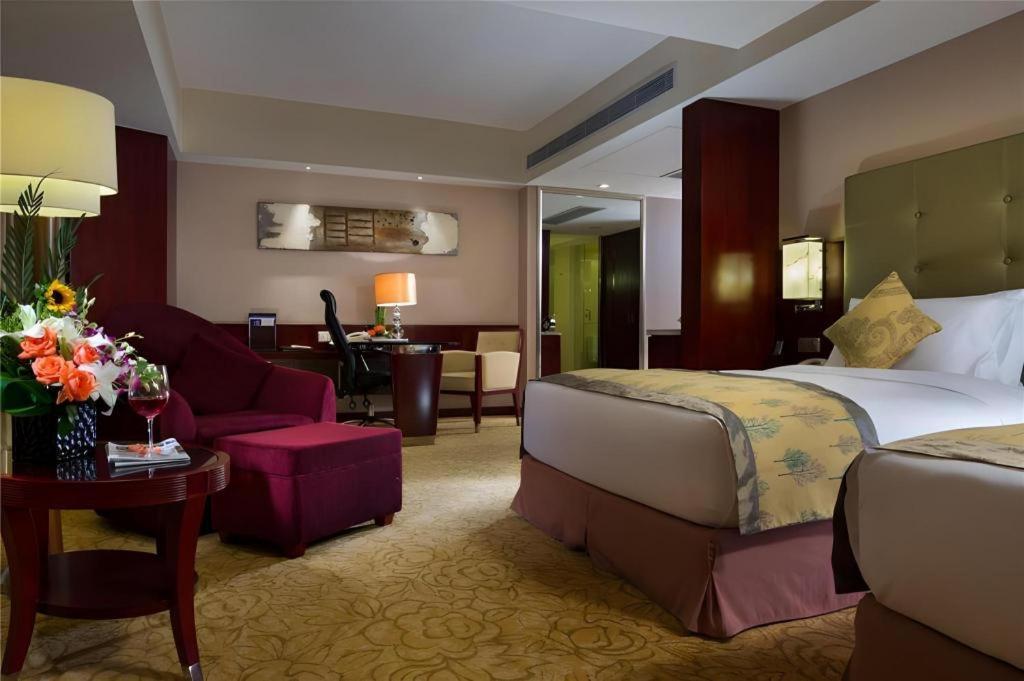 Wyndham Hotel Xian Екстер'єр фото