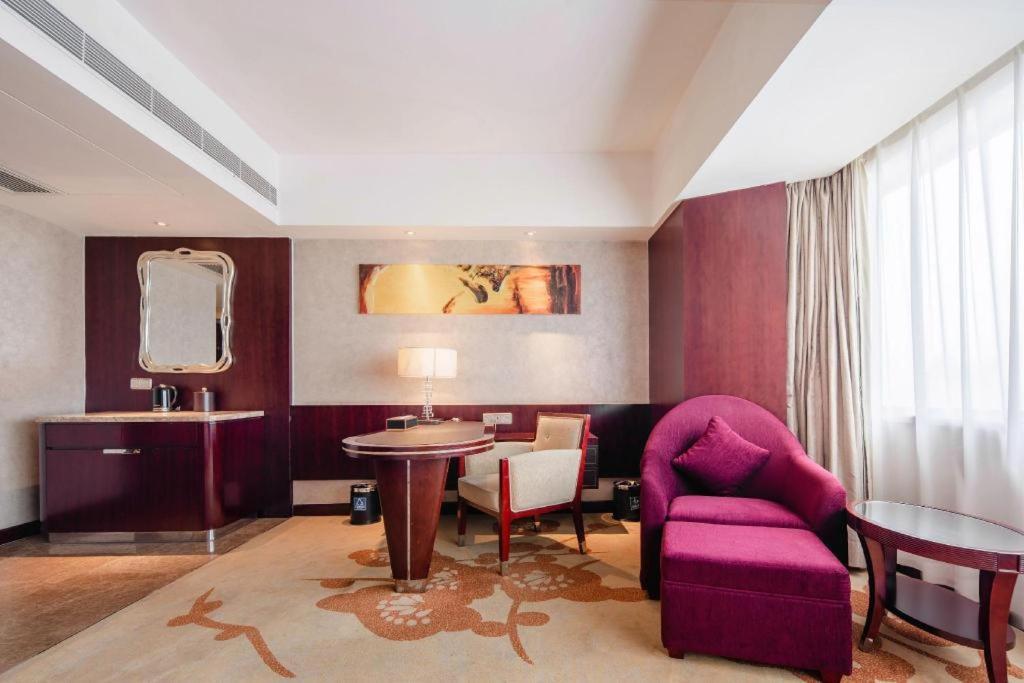 Wyndham Hotel Xian Екстер'єр фото