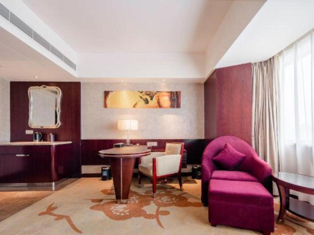 Wyndham Hotel Xian Екстер'єр фото