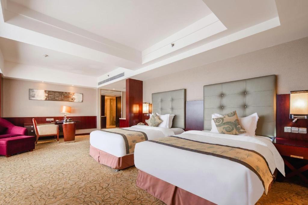 Wyndham Hotel Xian Екстер'єр фото