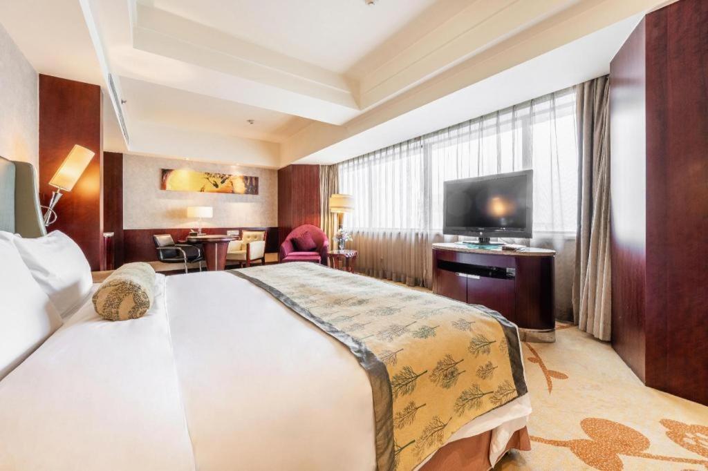 Wyndham Hotel Xian Екстер'єр фото