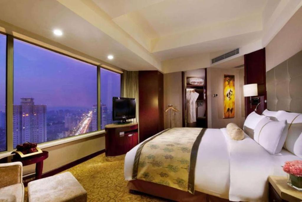 Wyndham Hotel Xian Екстер'єр фото