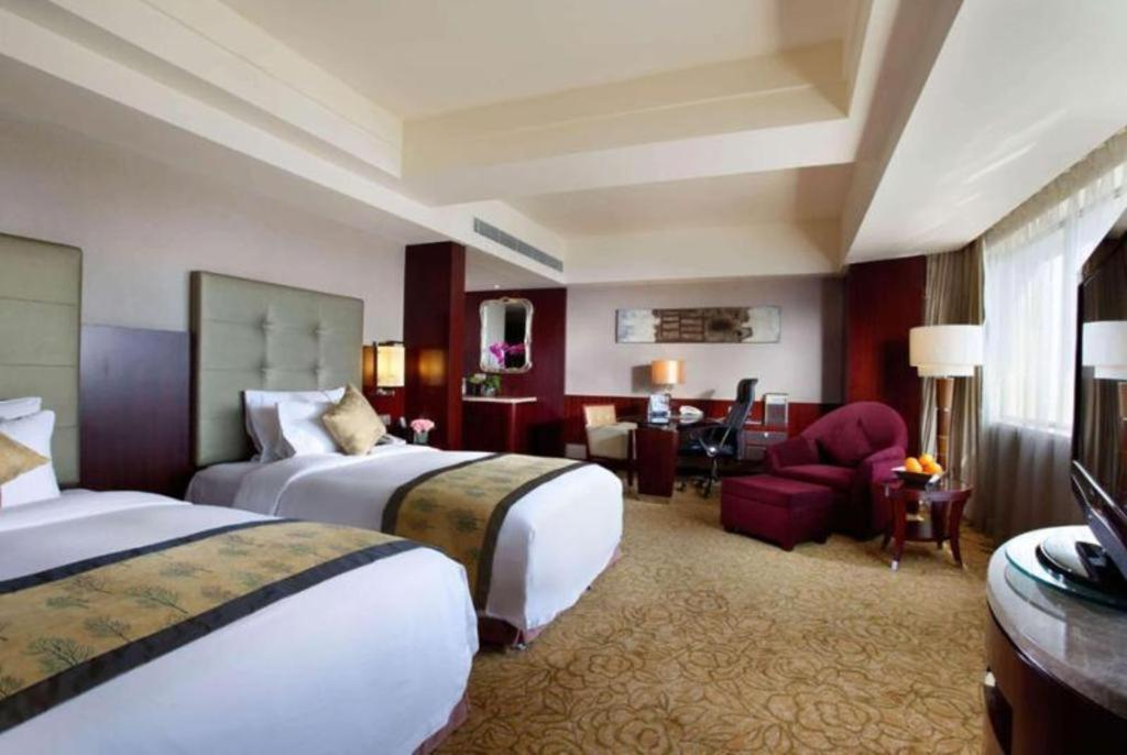 Wyndham Hotel Xian Екстер'єр фото
