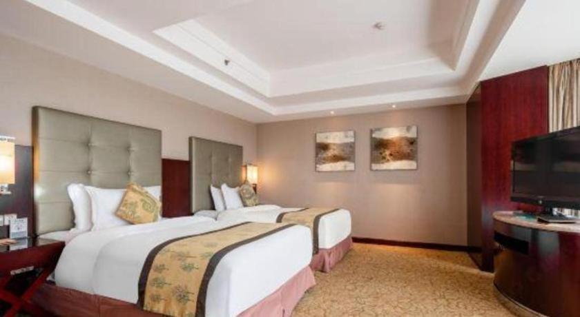 Wyndham Hotel Xian Екстер'єр фото