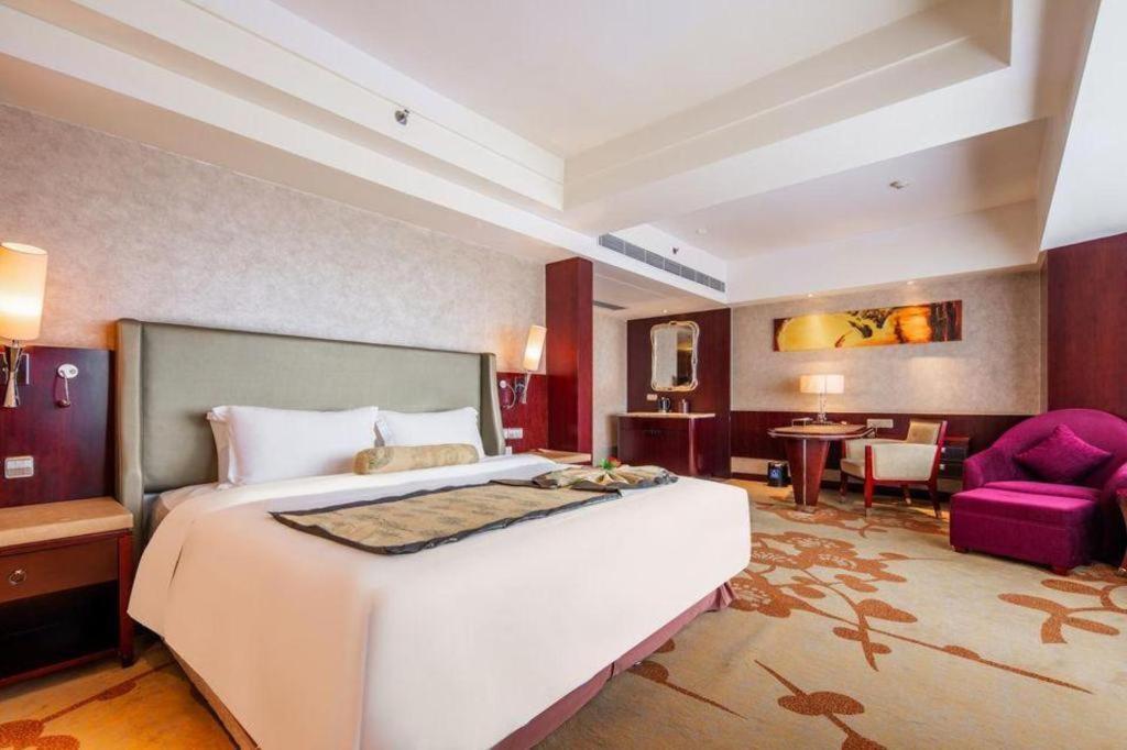Wyndham Hotel Xian Екстер'єр фото
