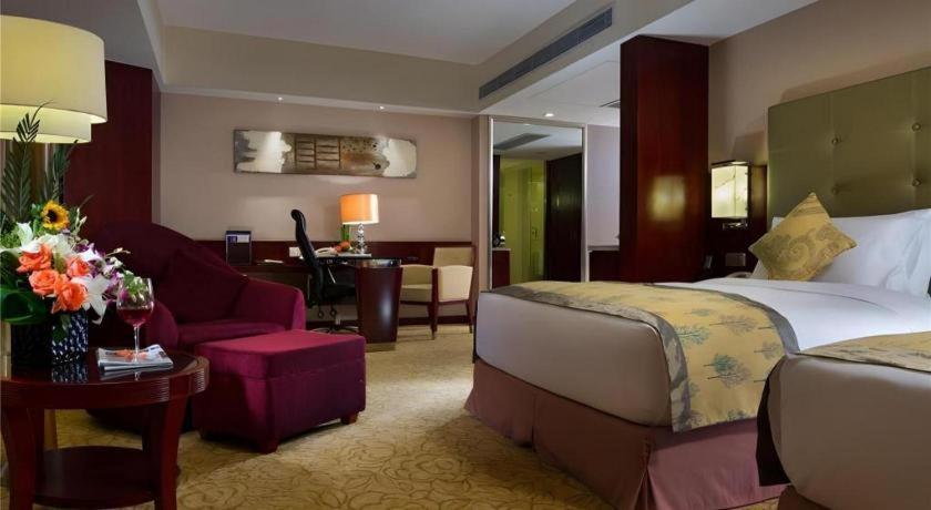 Wyndham Hotel Xian Екстер'єр фото