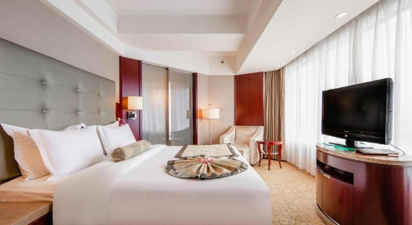 Wyndham Hotel Xian Екстер'єр фото