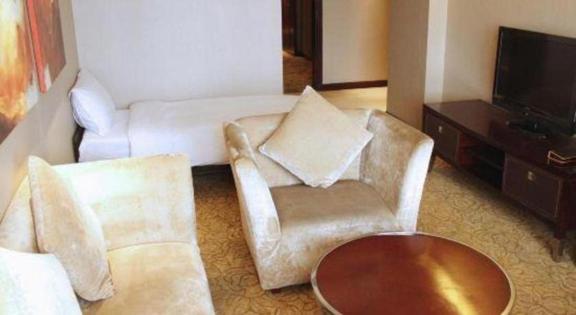 Wyndham Hotel Xian Екстер'єр фото