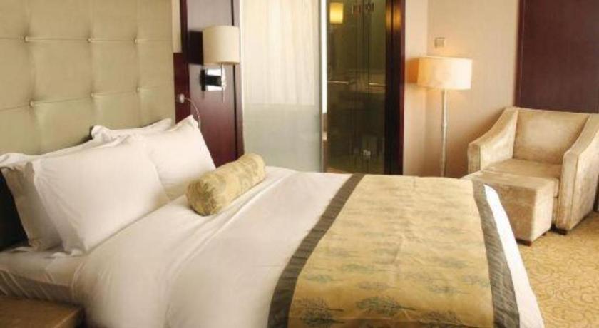 Wyndham Hotel Xian Екстер'єр фото