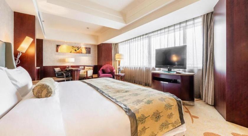Wyndham Hotel Xian Екстер'єр фото