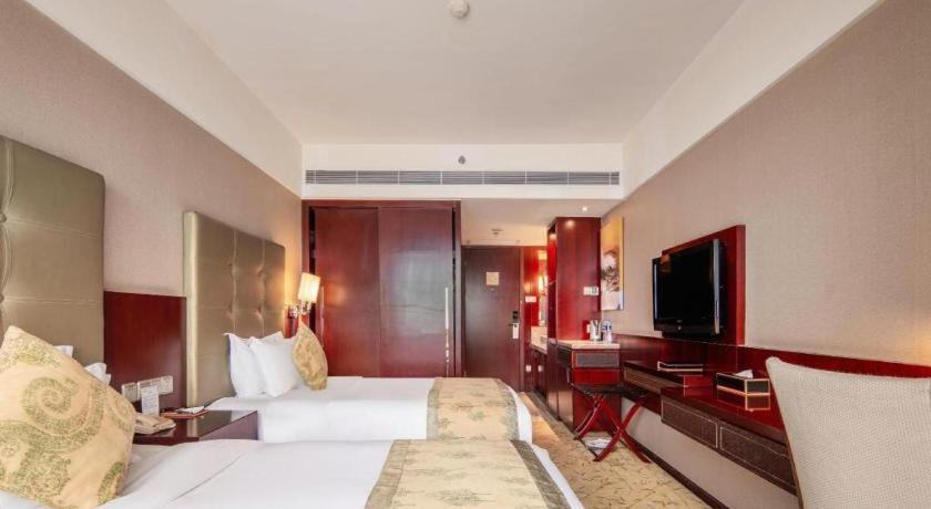 Wyndham Hotel Xian Екстер'єр фото