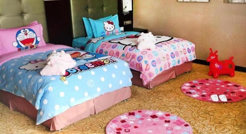 Wyndham Hotel Xian Екстер'єр фото
