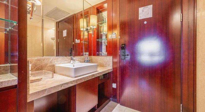Wyndham Hotel Xian Екстер'єр фото