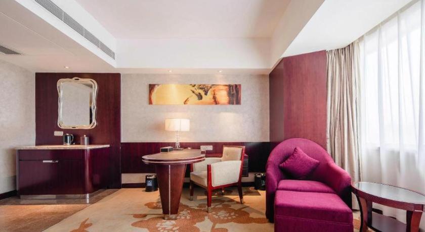 Wyndham Hotel Xian Екстер'єр фото