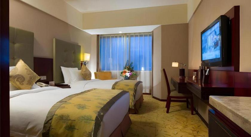 Wyndham Hotel Xian Екстер'єр фото