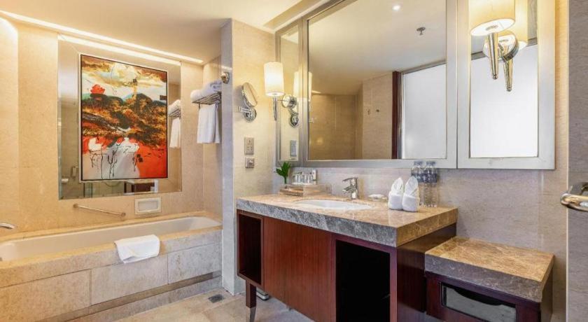 Wyndham Hotel Xian Екстер'єр фото