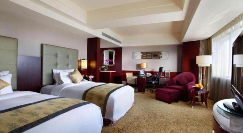 Wyndham Hotel Xian Екстер'єр фото
